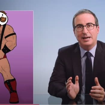 Last Week Tonight: John Oliver Pops at Pringles and Can’t Stop