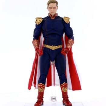 The Boys & MCU Figures On The Way From Medicom, Preorders Live