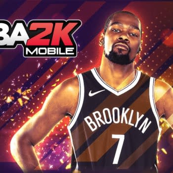 2K Games Pens New Deal With Kevin Durant For NBA 2K21 Mobile