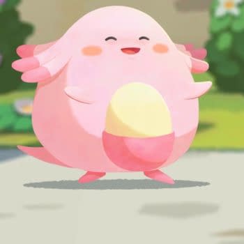 Pokémon Cafe Mix Will Be Throwing A Chansey Team Event