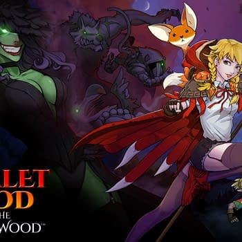 Headup Games Announces Scarlet Hood & The Wicked Wood