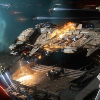 Star Citizen To Launch Assault On Stanton Dynamic Event