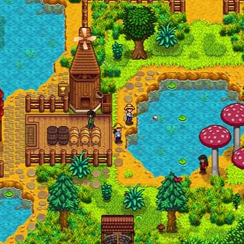 Stardew Valley News Rumors And Information Bleeding Cool News And Rumors