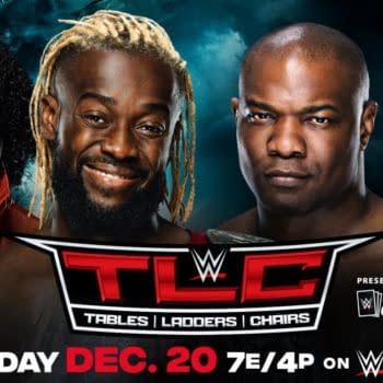 The New Day defend the Raw Tag Team Championships against Hurt Business at WWE TLC