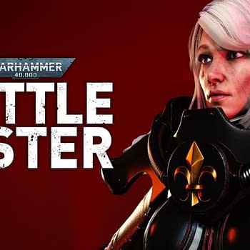 Review &#8211 Warhammer 40K: Battle Sister Stumbles Into VR