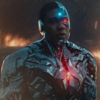 Ray Fisher Says He Won't Work With DC President of Films Walter Hamada