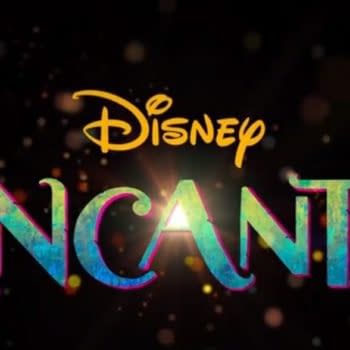 Disney Announces a New Animated Film, Encanto