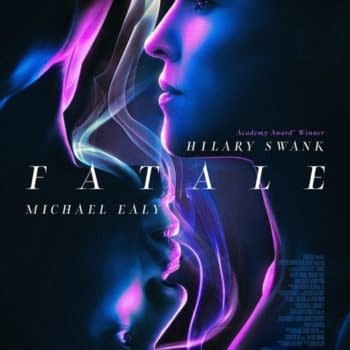 Trailer For Lionsgate Thriller Fatale Debuts, In Theaters December 18th