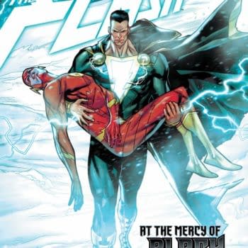Flash #767 Review: Nothing Happened In This Issue