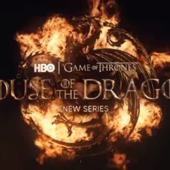 House of the Dragon teaser was included in the newest HBO Max promo (Image: HBO Max screencap)