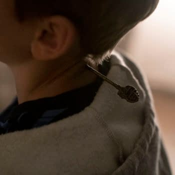 Locke & Key continues production on the second season (Image: Netflix)