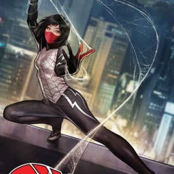 Silk #1 From Marvel In March - Off The MIA List