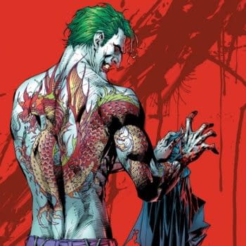 Zack Snyder Wants A Comic With Jim Lee In Which Joker Kills Robin