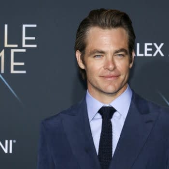 Chris Pine to Star in the Dungeons & Dragons Movie