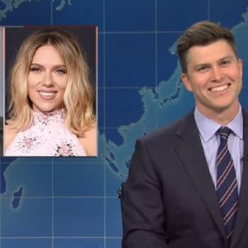 Saturday Night Live wrapped up year this weekend (Image: SNL screencap)