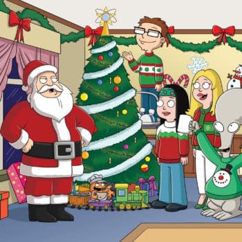 American Dad Gets Festive With A Marathon And New Holiday Episode