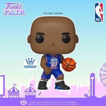 Funko Fills Out Their NBA Roster with New Funko Fair Reveals