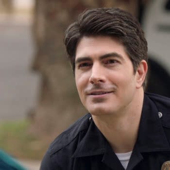 Brandon Routh Talks The Rookie, Nathan Fillion &#038; Playing Against Type