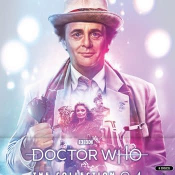 Doctor Who: Season 24, the 7th Doctor’s Debut, Coming to Blu-Ray