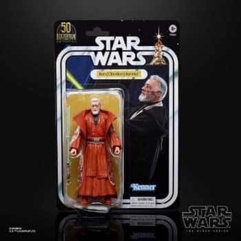 Star Wars Lucasfilm 50th Anniversary Figures Debut From Hasbro