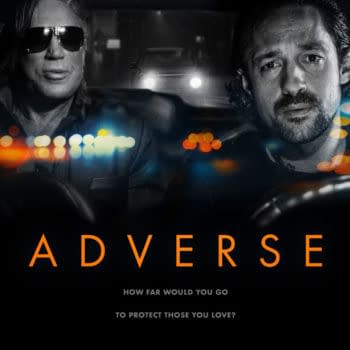 Trailer For New Mickey Rourke Film Adverse Drops, Out March 9th