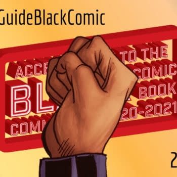 Coming Soon: The Access Guide to the Black Comic Book Community