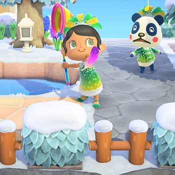 The Next Animal Crossing: New Horizons Heads To The Festivale
