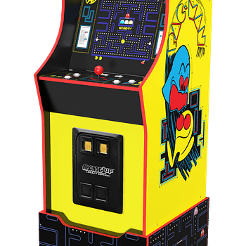 Arcade 1Up Introduces Multiple New Arcade Cabinets At CES 2021