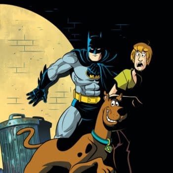 DC Comics To Publish Batman & Scooby-Doo Mysteries #1 in March