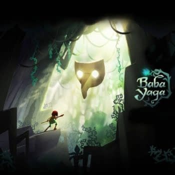 VR Title Baba Yaga Officially Released On Oculus Quest