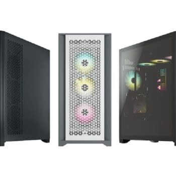 CORSAIR Launches New Set Of 5000 Series Mid-Tower Cases
