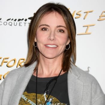 LOS ANGELES - FEB 20: Christa Miller at the "Just Before I Go" Premiere at the ArcLight Hollywood Theaters on April 20, 2015 in Los Angeles, CA (Image: Joe Seer/Shutterstock.com)