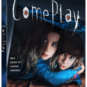 Horror Film Come Play Hits Blu-ray Jan. 26th & Digital Next Week
