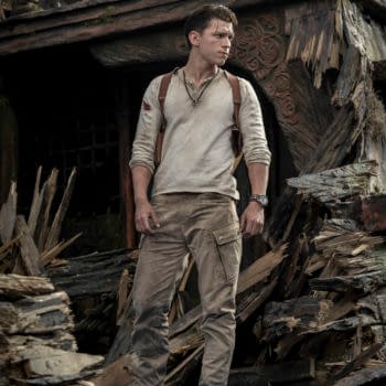 Sony Pictures Shares 4 New Images from Uncharted