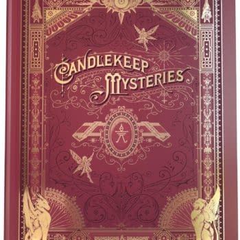 Dungeons & Dragons Reveals Candlekeep Mysteries Adventure Book
