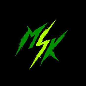 NXT used this teaser image with the letters MSK to promote a mystery tag team that is probably The Rascalz