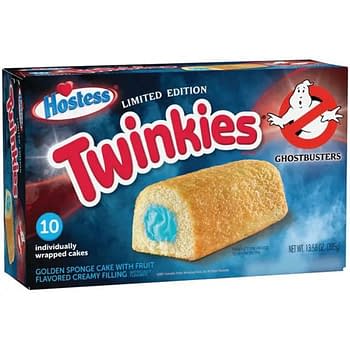 New Ghostbusters Twinkies Coming To Stores Soon From Hostess