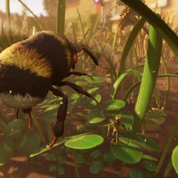 Grounded Adds Flying Insects With The Latest Update