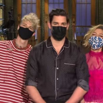 Saturday Night Live: MGK SNL Song Dedication Hits Close to Home