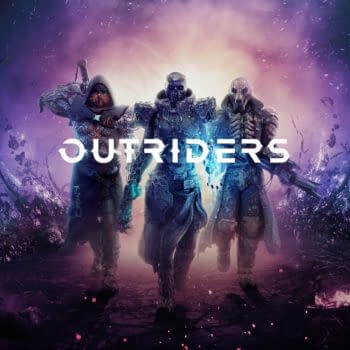 Square Enix Releases A New Outriders Trailer For PC