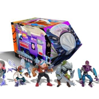 TMNT Mutant Module From Playmates Unleashes the Villains