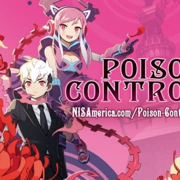 NIS America Releases A Gameplay Trailer For Poison Control