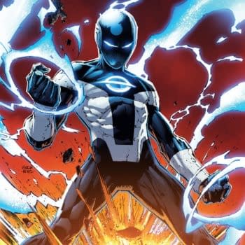 Radiant Black To Kick Off Image Comics' Superhero Universe