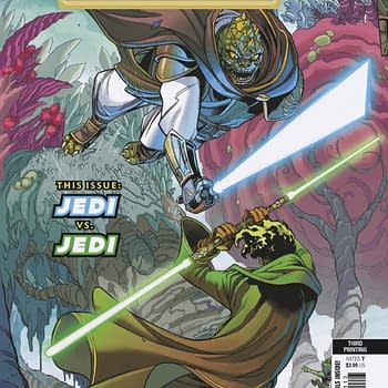 Star Wars High Republic, Haha and Radiant Black Top Advance Reorders