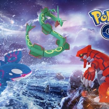 Kyogre Raid Guide for Pokémon GO Players: January 2021