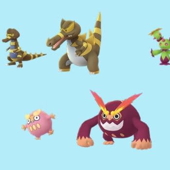 Poké Spotlight: Getting to Know Machoke Outside of Pokémon GO