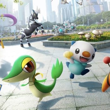 Pokémon GO Unova Celebration Event 2021 Review