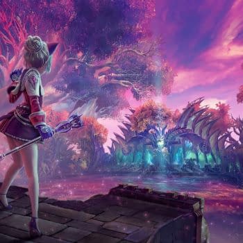 Gameforge Releases A New Content Update For TERA