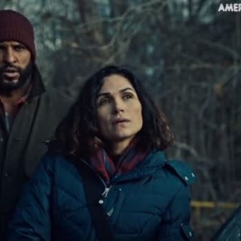 American Gods Season 3 preview images. (Image: STARZ)