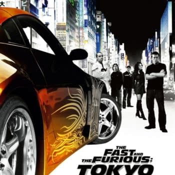 The Fast and the Furious: Tokyo Drift Poster